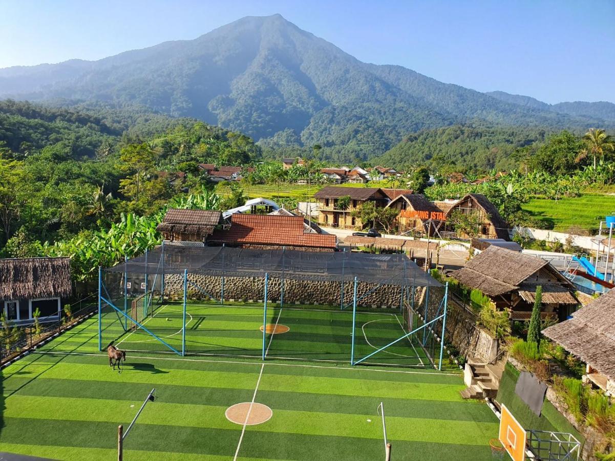 ホテル Reddoorz At Kampung Istal ボゴール エクステリア 写真