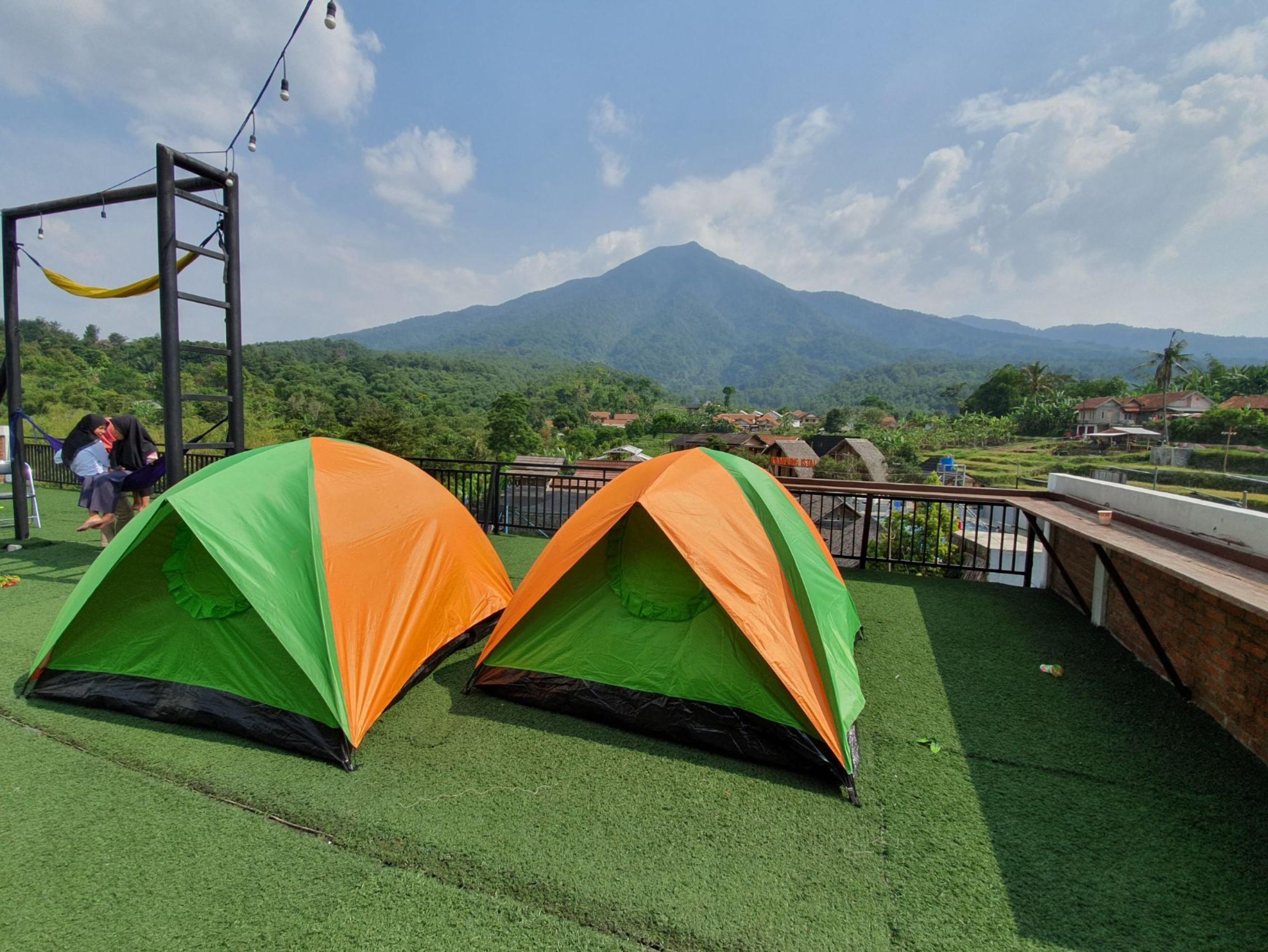 ホテル Reddoorz At Kampung Istal ボゴール エクステリア 写真