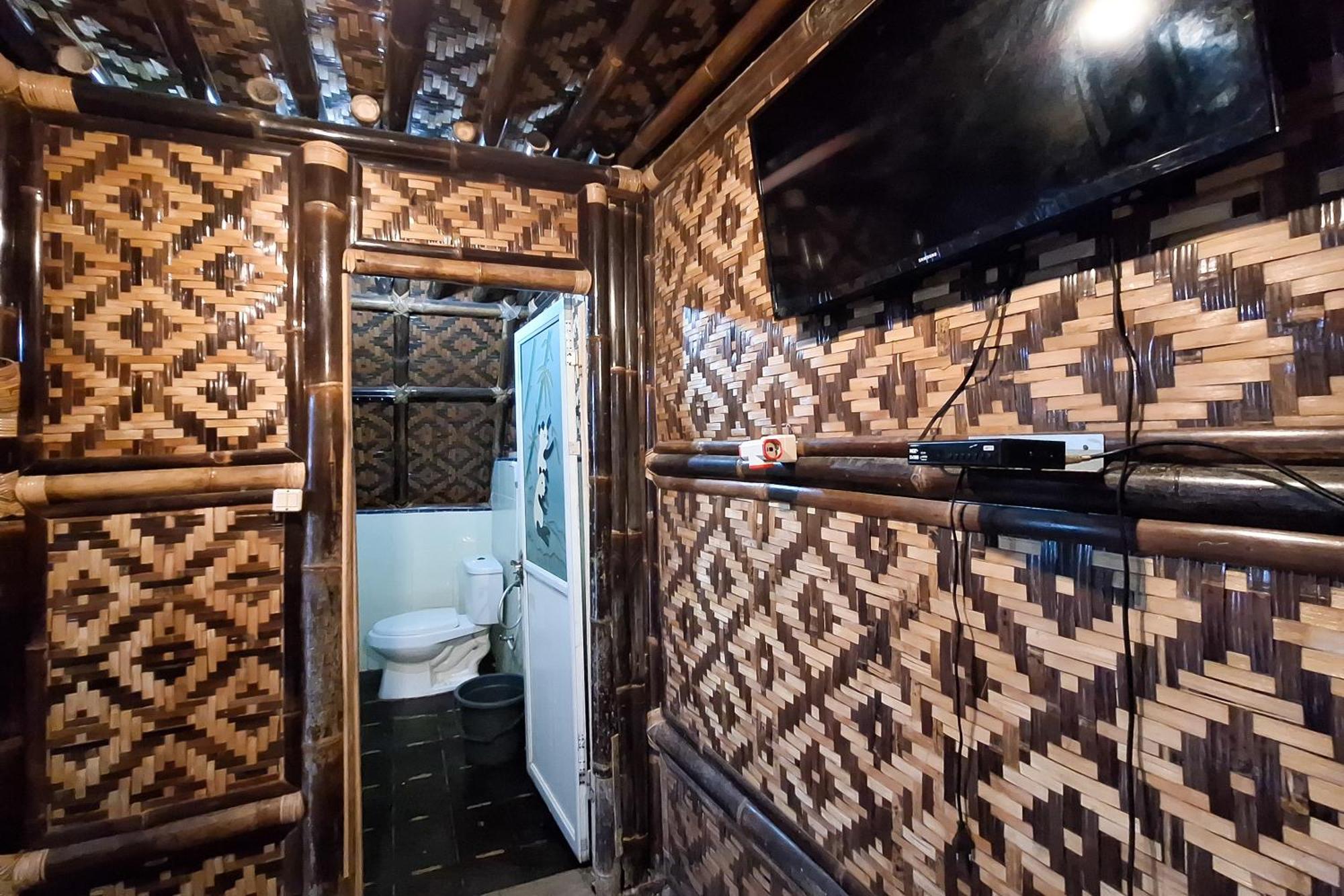 ホテル Reddoorz At Kampung Istal ボゴール エクステリア 写真